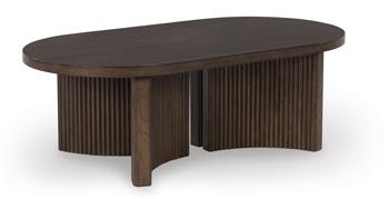 Korestone Occasional Table Set - Luxury Home Furniture (MI)