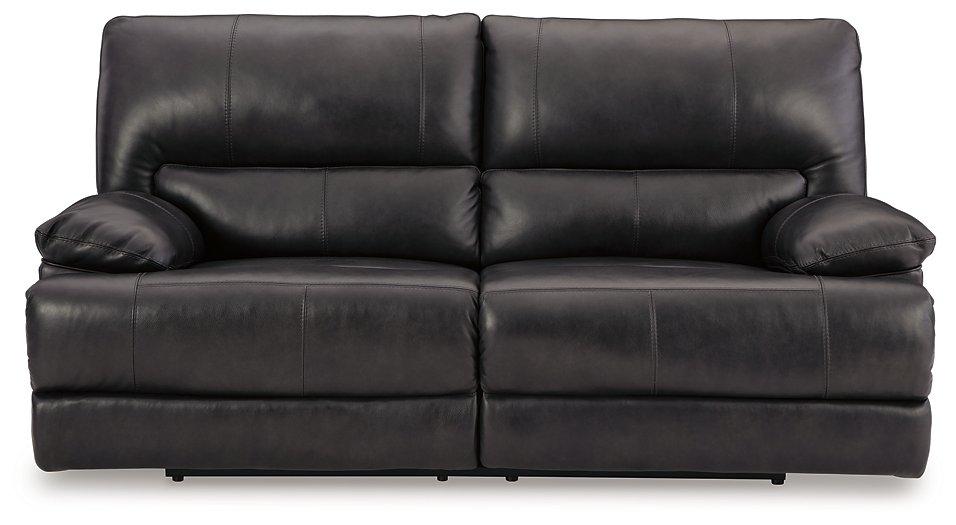 Mountainous Power Reclining Sofa - Luxury Home Furniture (MI)