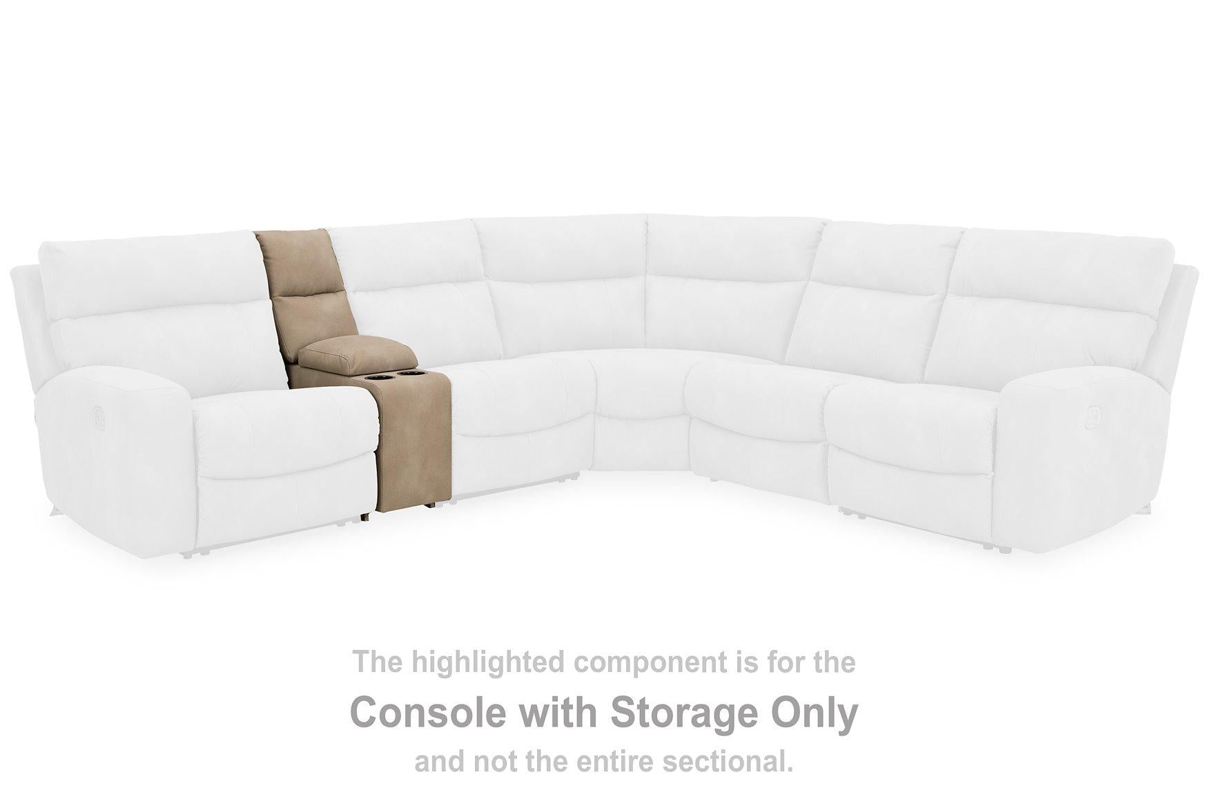 Next-Gen DuraPella Power Reclining Sectional - Luxury Home Furniture (MI)