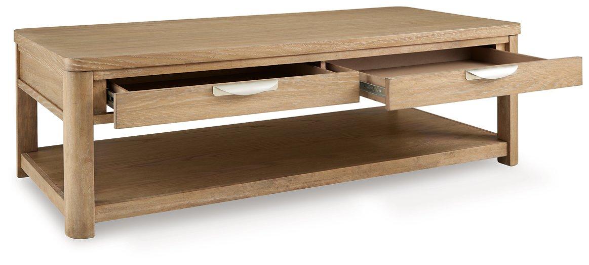 Rencott Occasional Table Set - Luxury Home Furniture (MI)