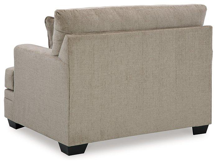 Stonemeade Oversized Chair - Luxury Home Furniture (MI)