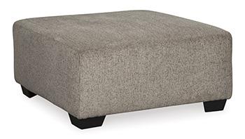 Ballinasloe Oversized Ottoman - Luxury Home Furniture (MI)