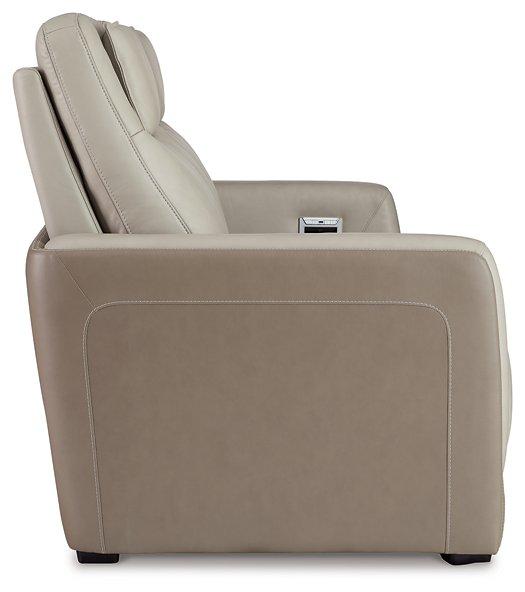 Battleville Power Reclining Sofa - Luxury Home Furniture (MI)