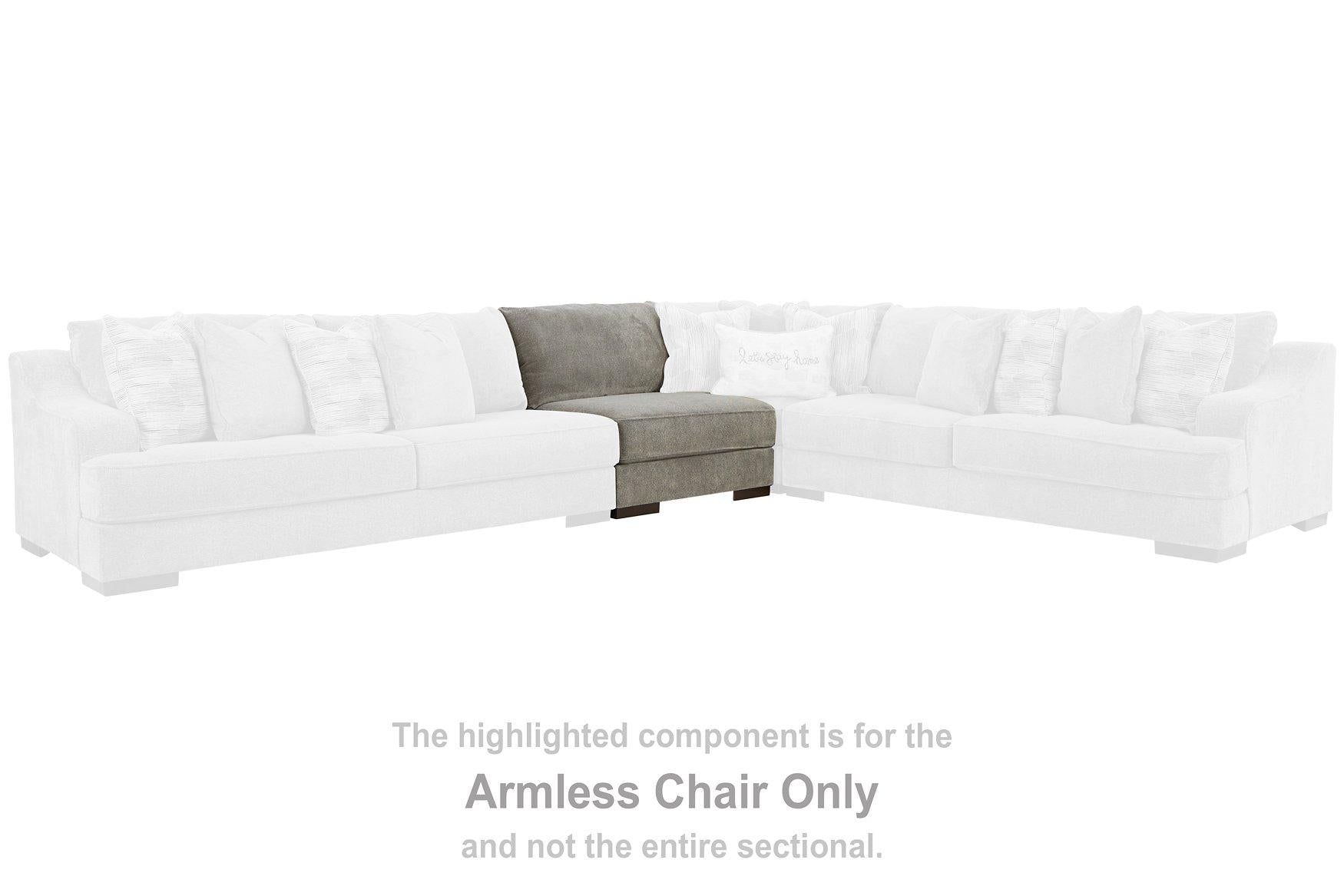 Bayless Sectional - Luxury Home Furniture (MI)