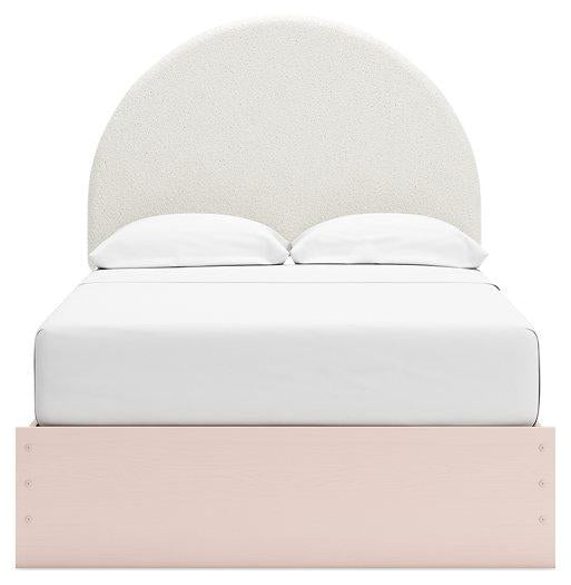 Wistenpine Upholstered Bed - Luxury Home Furniture (MI)