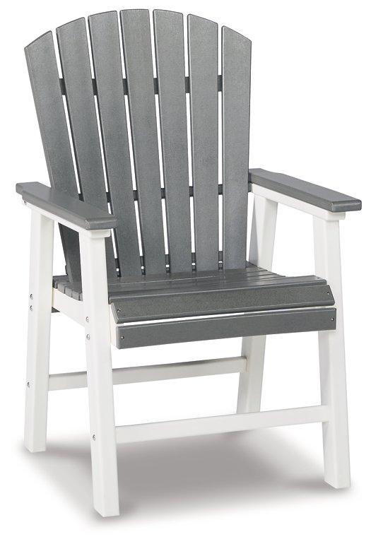 Transville Outdoor Dining Set - Luxury Home Furniture (MI)