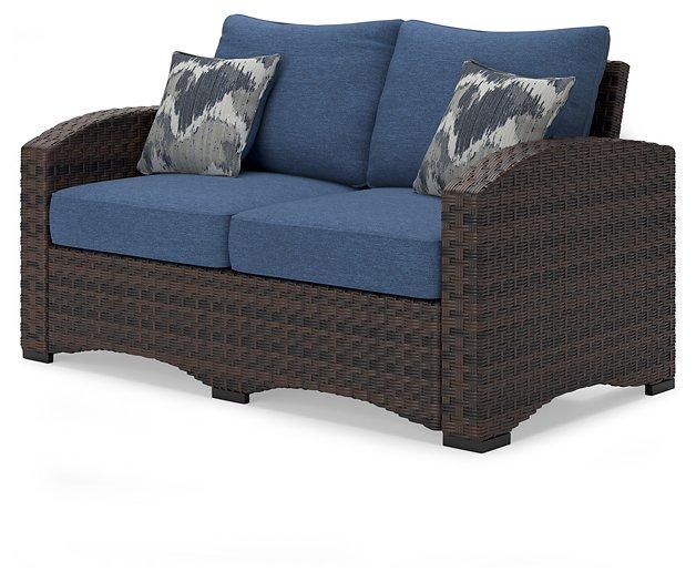 Windglow Outdoor Set - Luxury Home Furniture (MI)