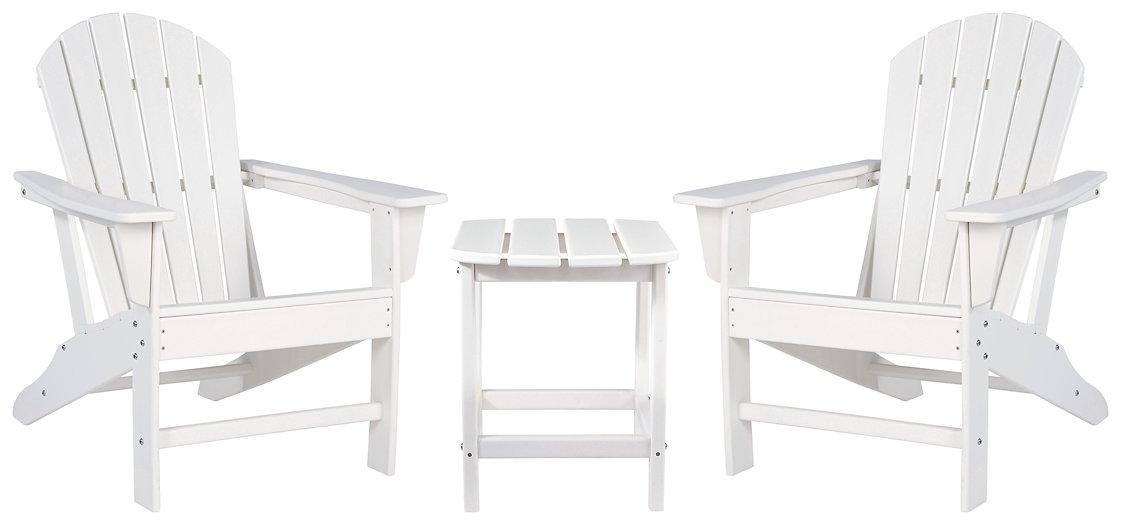 Sundown Treasure Outdoor Seating Set - Luxury Home Furniture (MI)