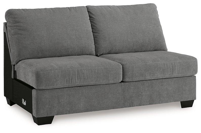 Birkdale Court Sectional with Chaise - Luxury Home Furniture (MI)