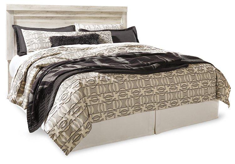 Bellaby Bed with 2 Storage Drawers - Luxury Home Furniture (MI)