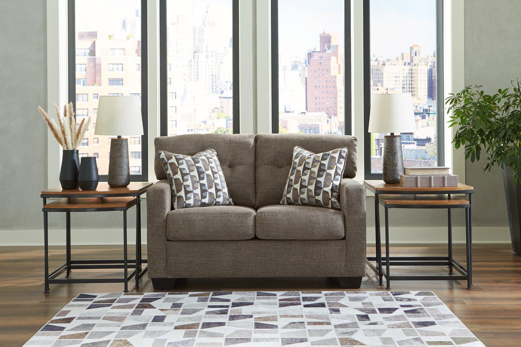 Mahoney Living Room Set - Luxury Home Furniture (MI)