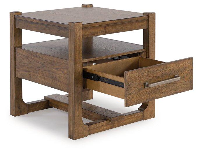 Cabalynn Occasional Table Set - Luxury Home Furniture (MI)