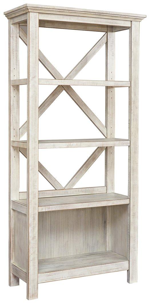 Carynhurst Home Office Set - Luxury Home Furniture (MI)