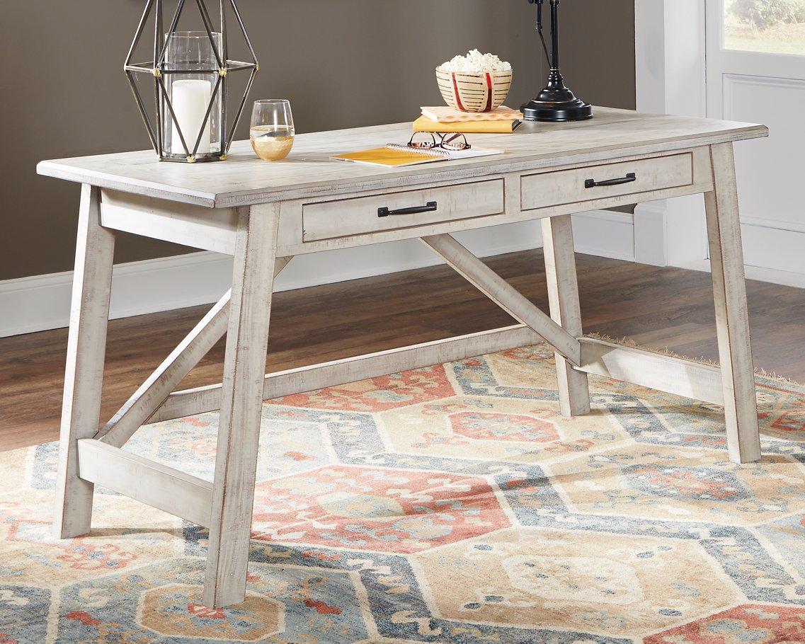 Carynhurst Home Office Set - Luxury Home Furniture (MI)