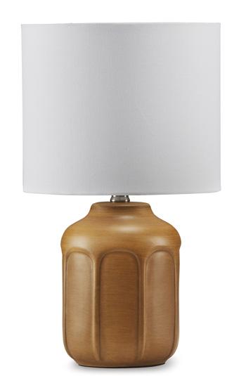Gierburg Table Lamp - Luxury Home Furniture (MI)