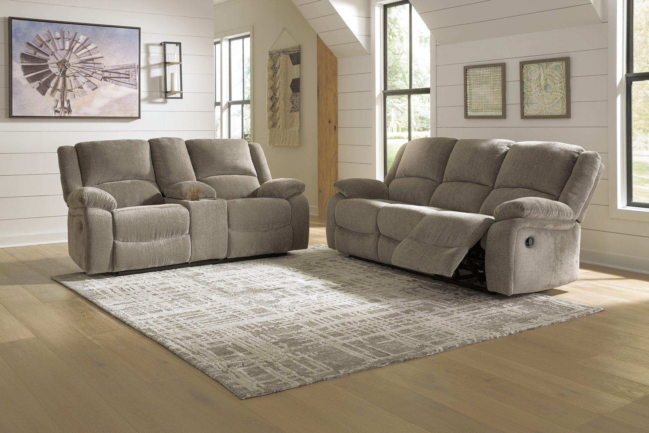 Draycoll Living Room Set - Luxury Home Furniture (MI)