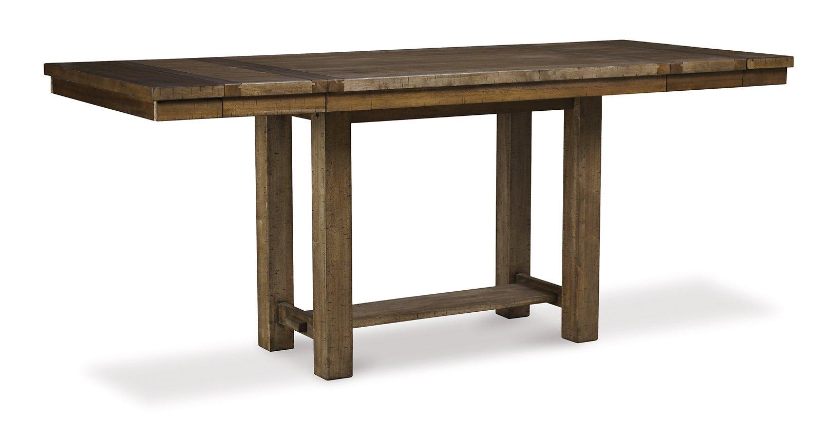 Moriville Counter Height Dining Set - Luxury Home Furniture (MI)