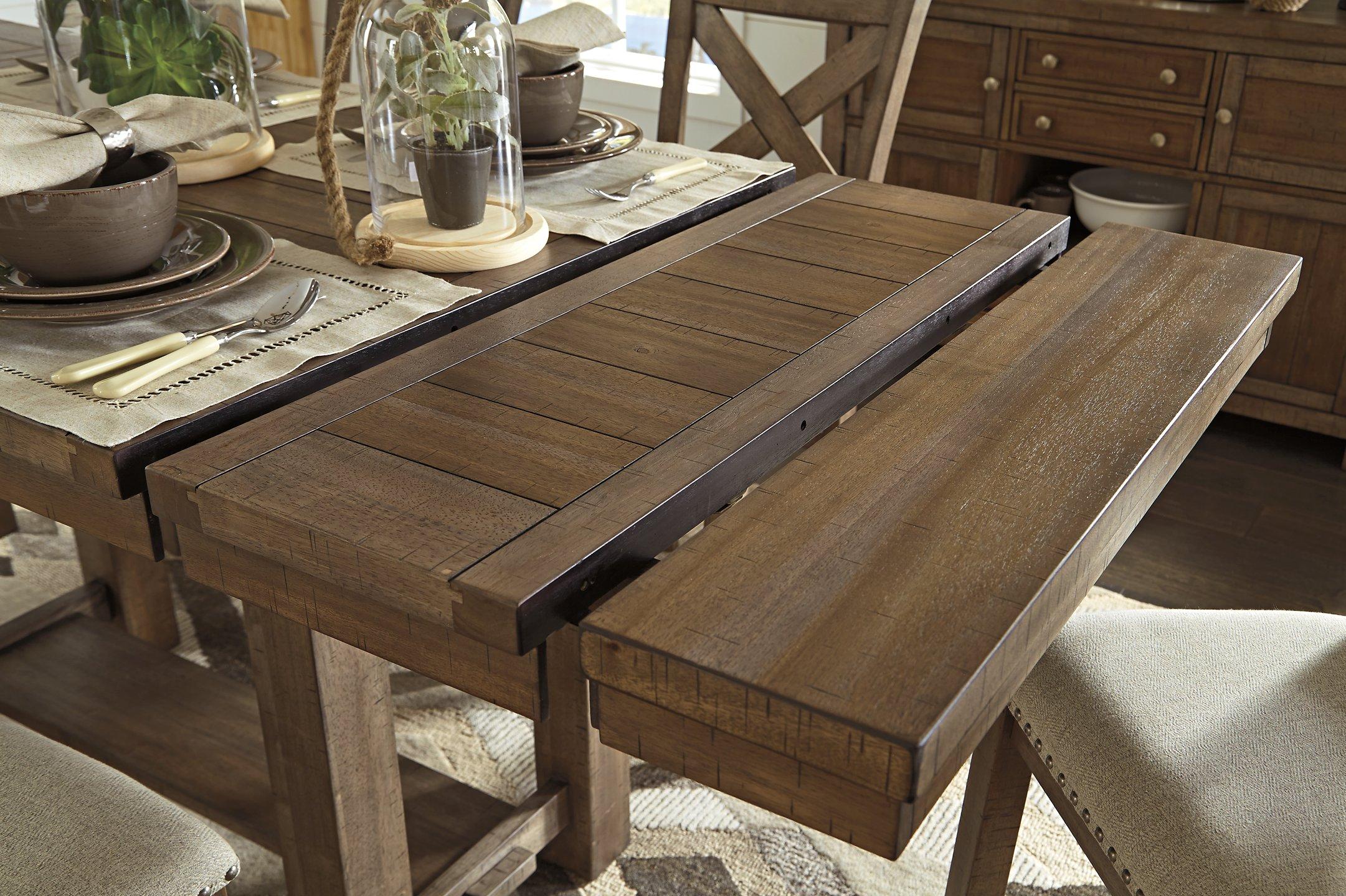 Moriville Counter Height Dining Set - Luxury Home Furniture (MI)