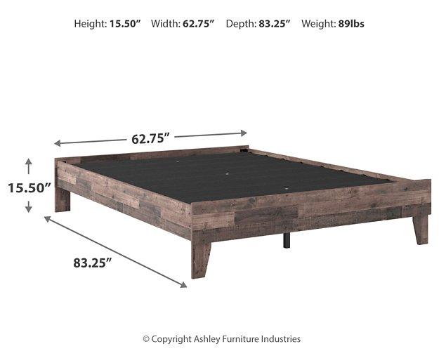 Neilsville Panel Bed - Luxury Home Furniture (MI)