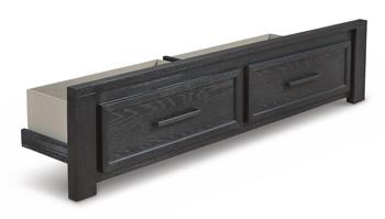Foyland Panel Storage Bed - Luxury Home Furniture (MI)