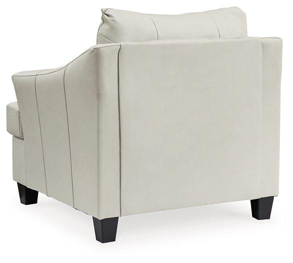 Genoa Oversized Chair - Luxury Home Furniture (MI)
