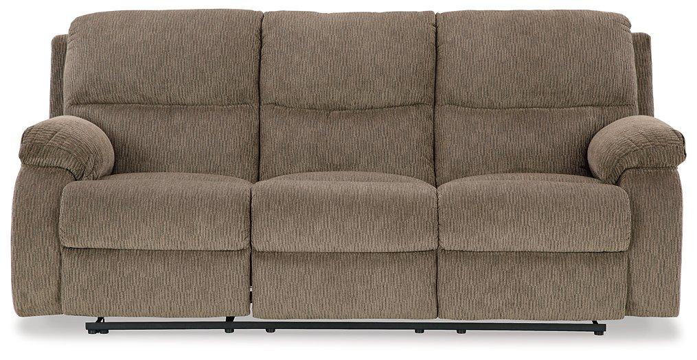 Scranto Reclining Sofa - Luxury Home Furniture (MI)
