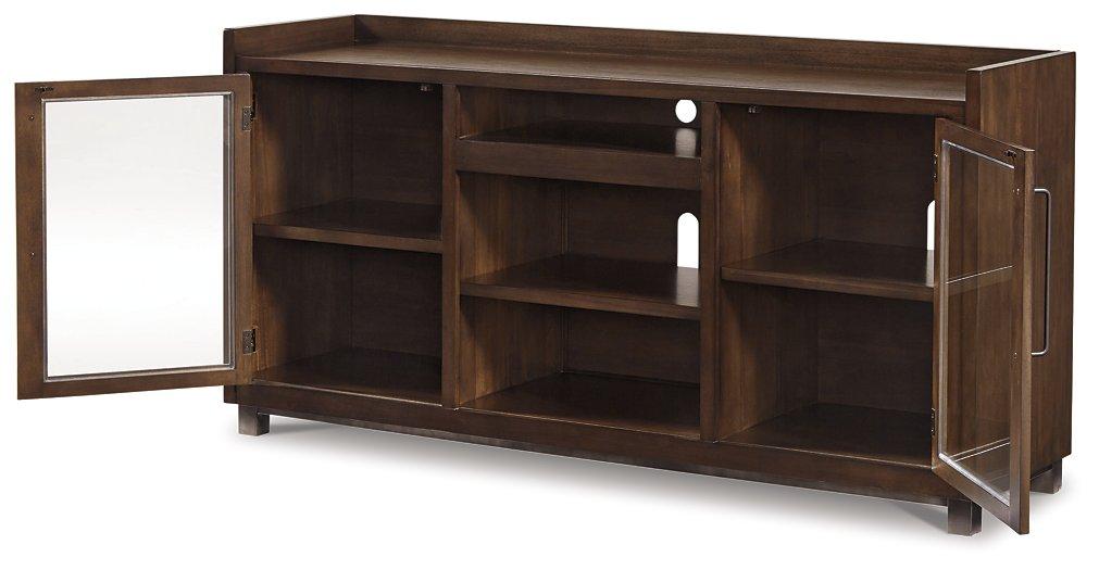 Starmore 70" TV Stand with Electric Fireplace - Luxury Home Furniture (MI)