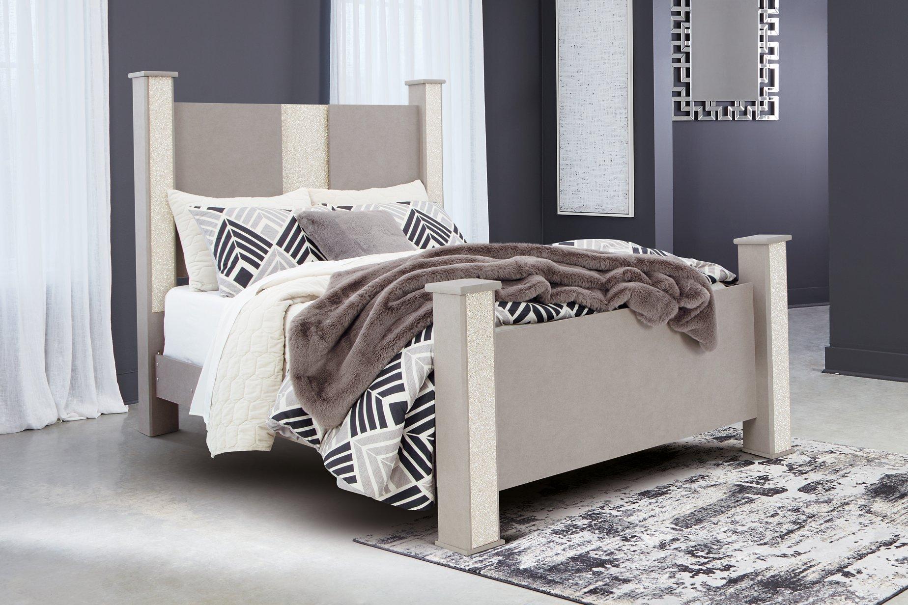 Surancha Bedroom Set - Luxury Home Furniture (MI)
