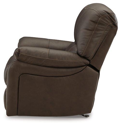 Leesworth Power Recliner - Luxury Home Furniture (MI)