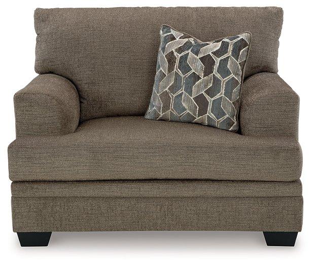 Stonemeade Living Room Set - Luxury Home Furniture (MI)