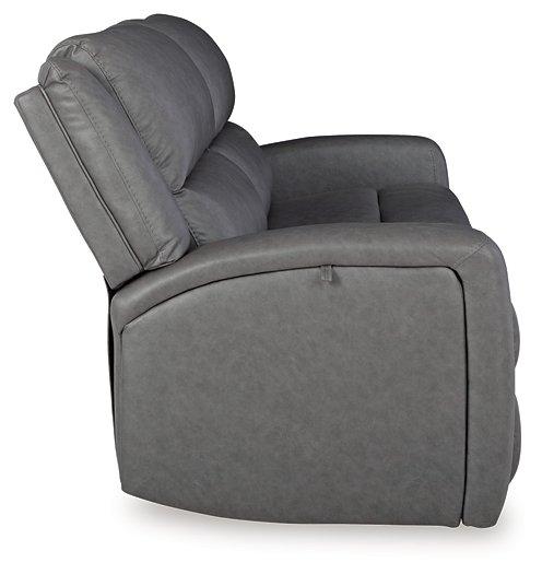 Brixworth Reclining Sofa - Luxury Home Furniture (MI)
