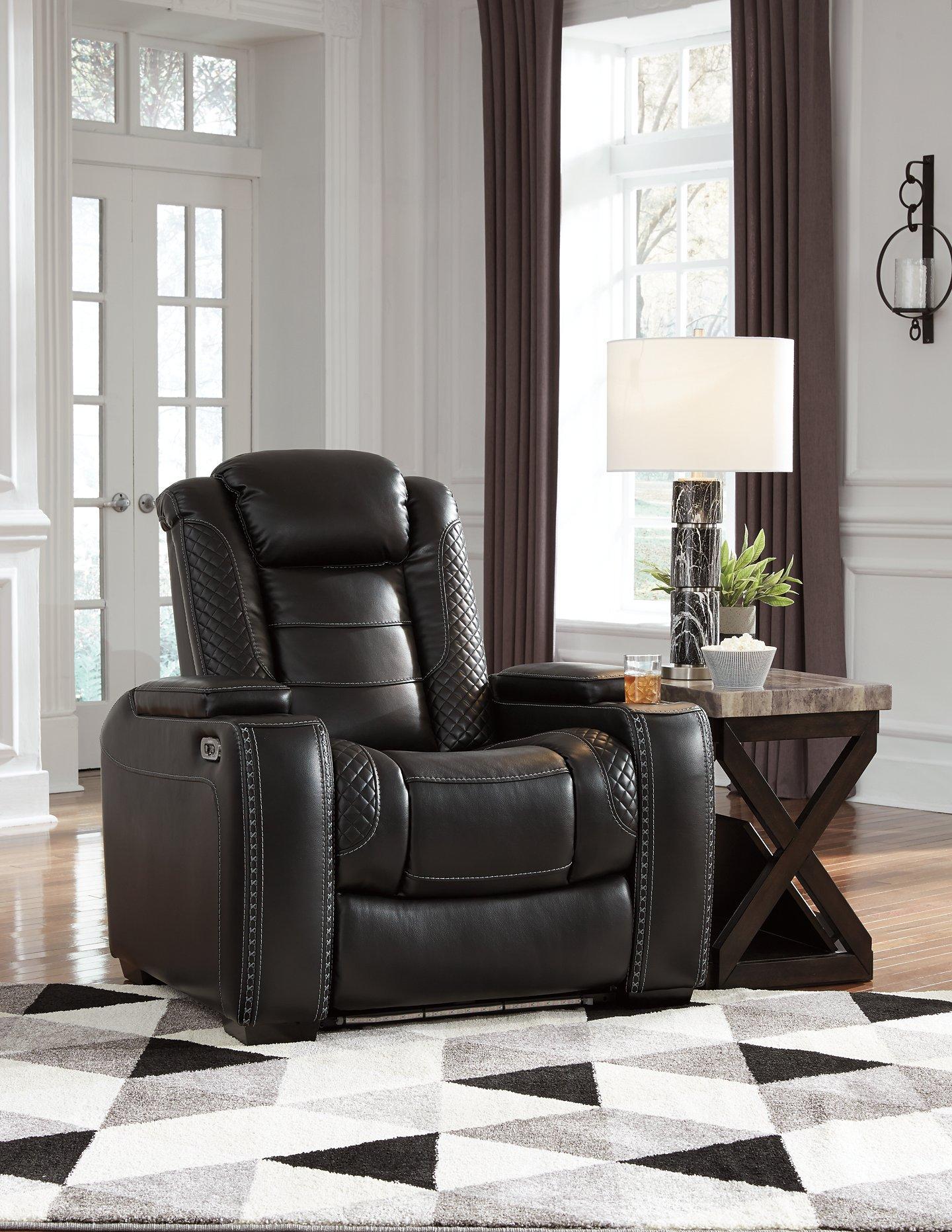 Party Time Living Room Set - Luxury Home Furniture (MI)