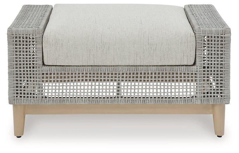 Seton Creek Outdoor Seating Set - Luxury Home Furniture (MI)