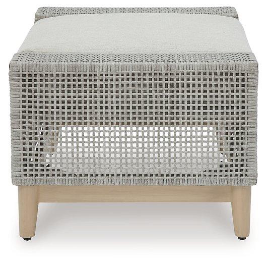 Seton Creek Outdoor Seating Set - Luxury Home Furniture (MI)