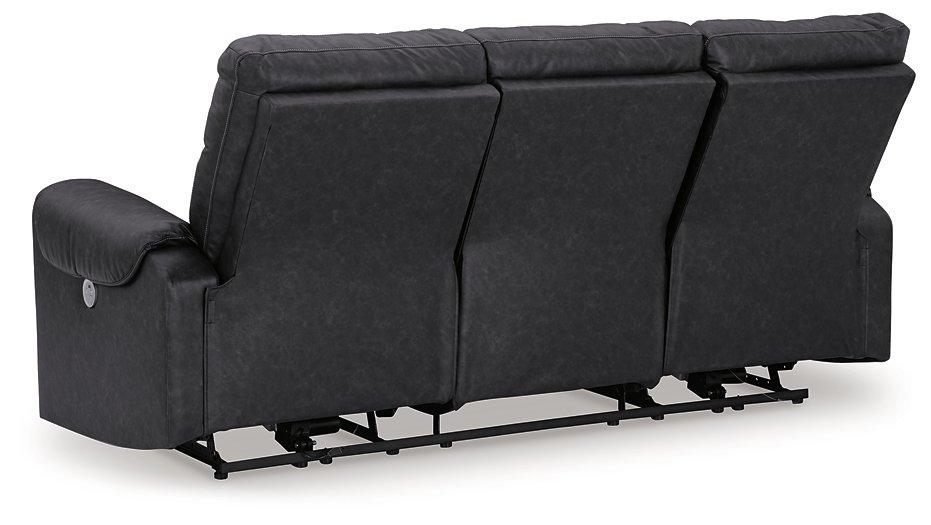 Axtellton Power Reclining Sofa - Luxury Home Furniture (MI)
