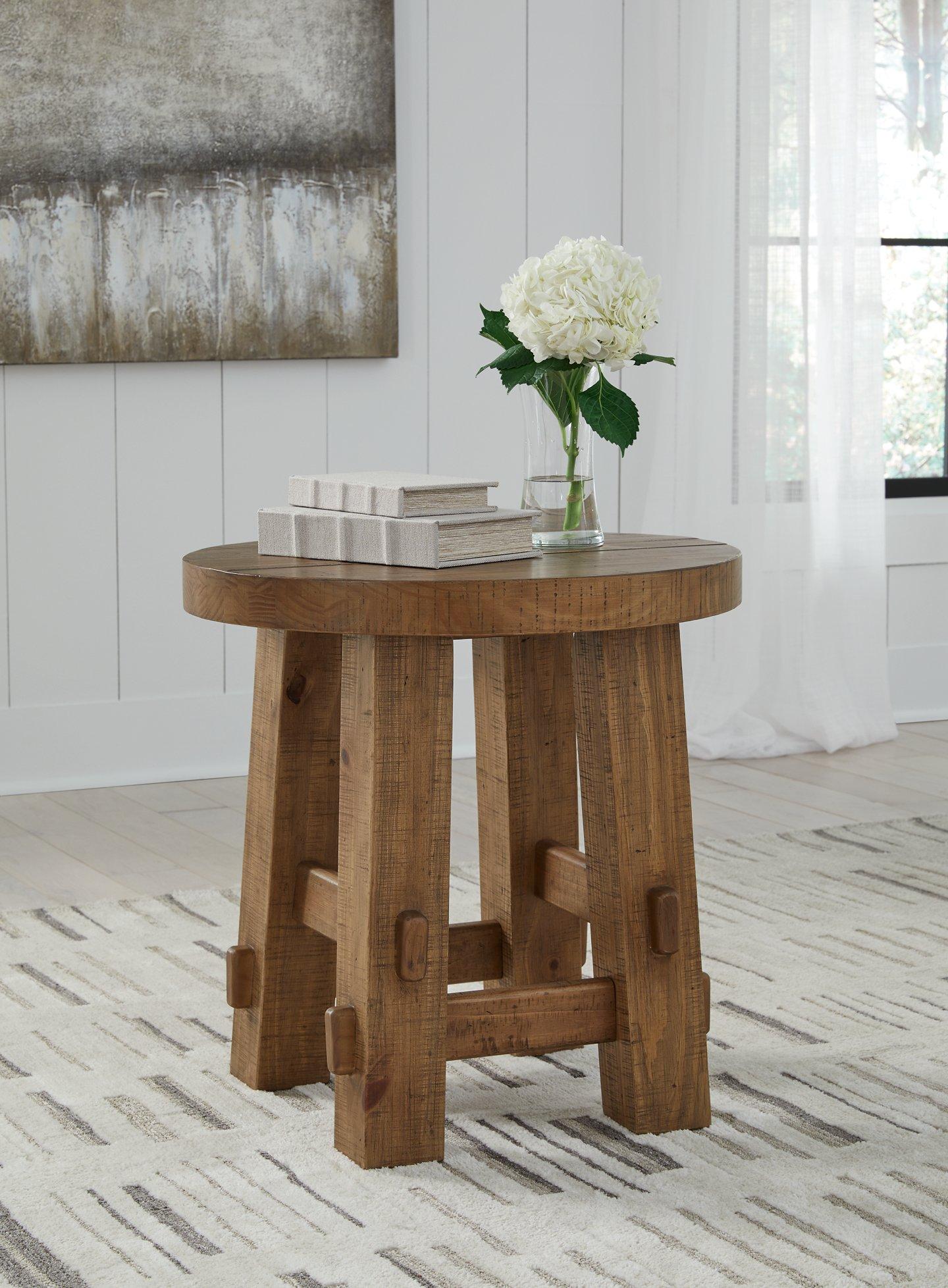Mackifeld Occasional Table Set - Luxury Home Furniture (MI)