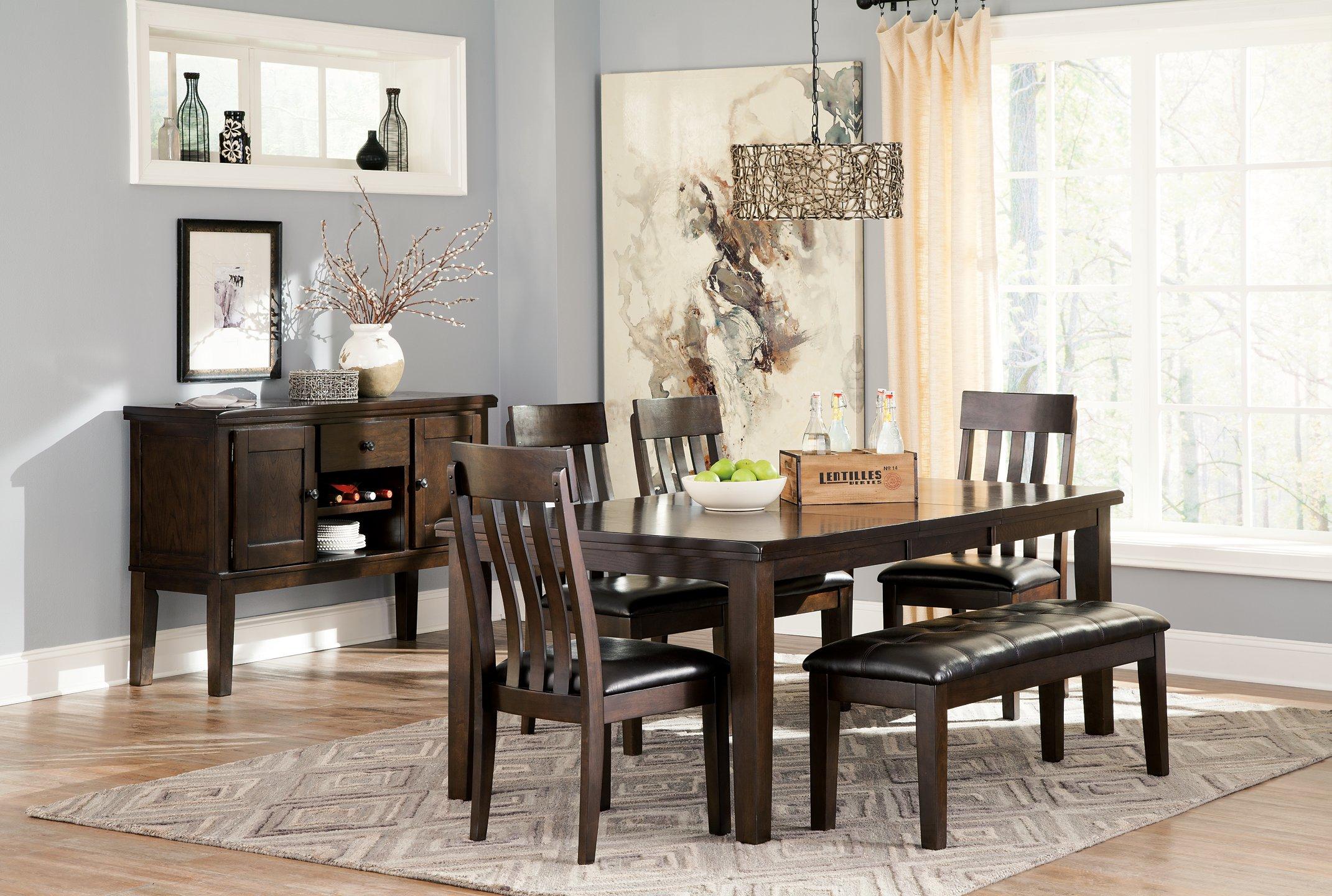 Haddigan Dining Chair - Luxury Home Furniture (MI)