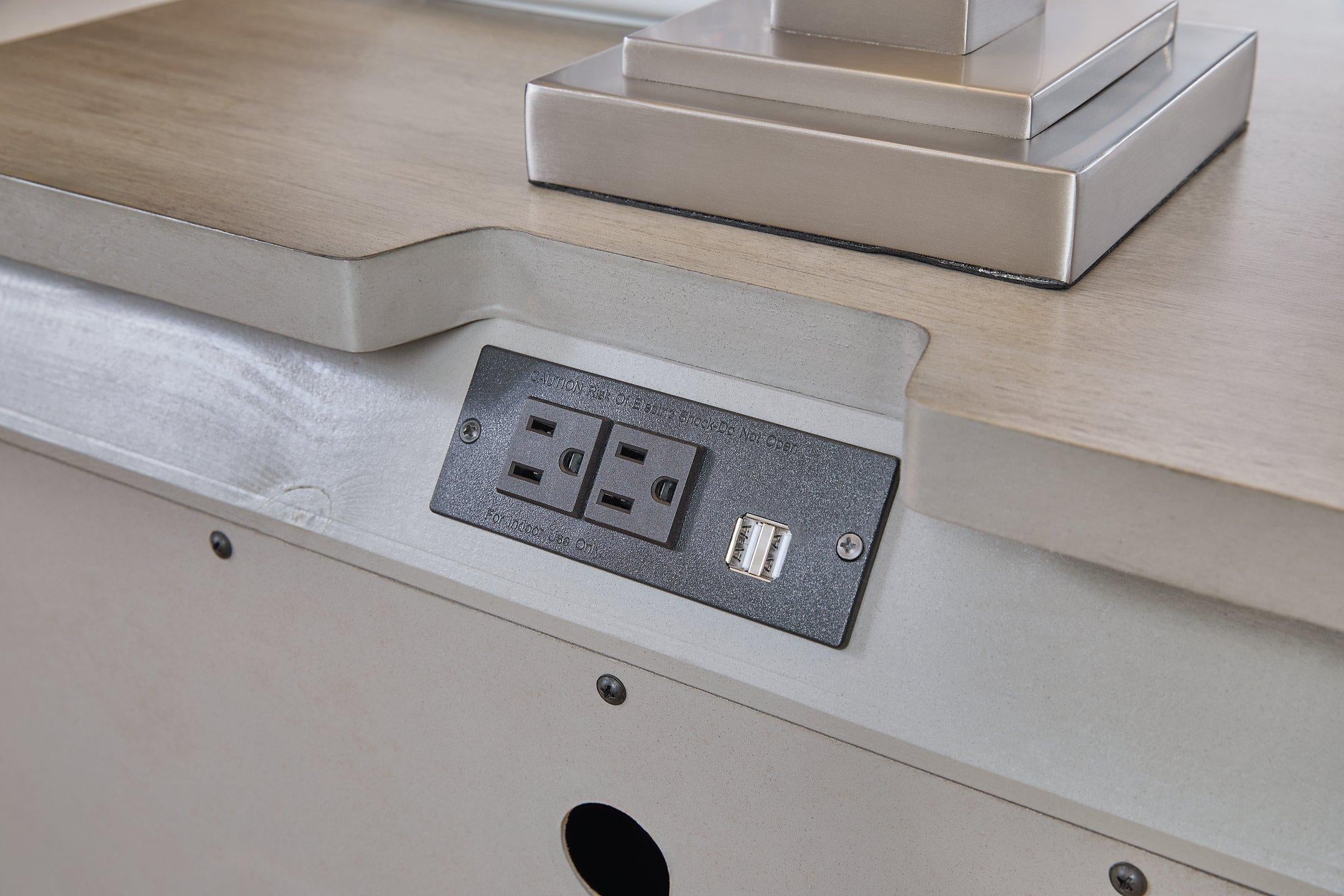 Lexorne Nightstand - Luxury Home Furniture (MI)
