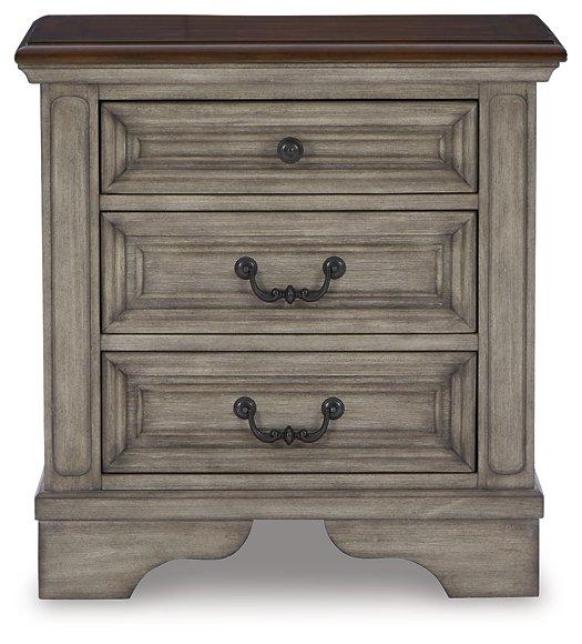Lodenbay Nightstand - Luxury Home Furniture (MI)