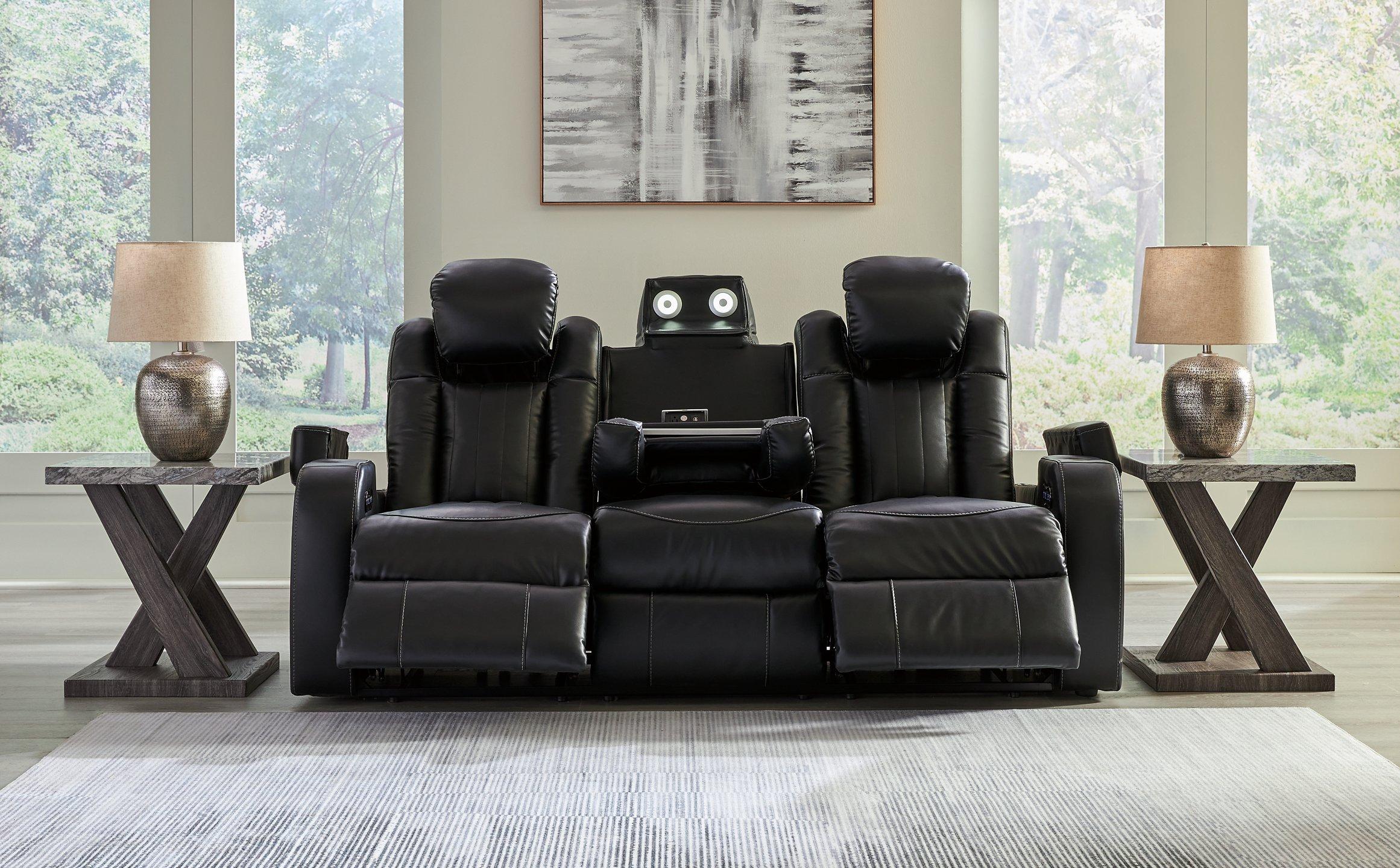 Caveman Den Upholstery Package - Luxury Home Furniture (MI)