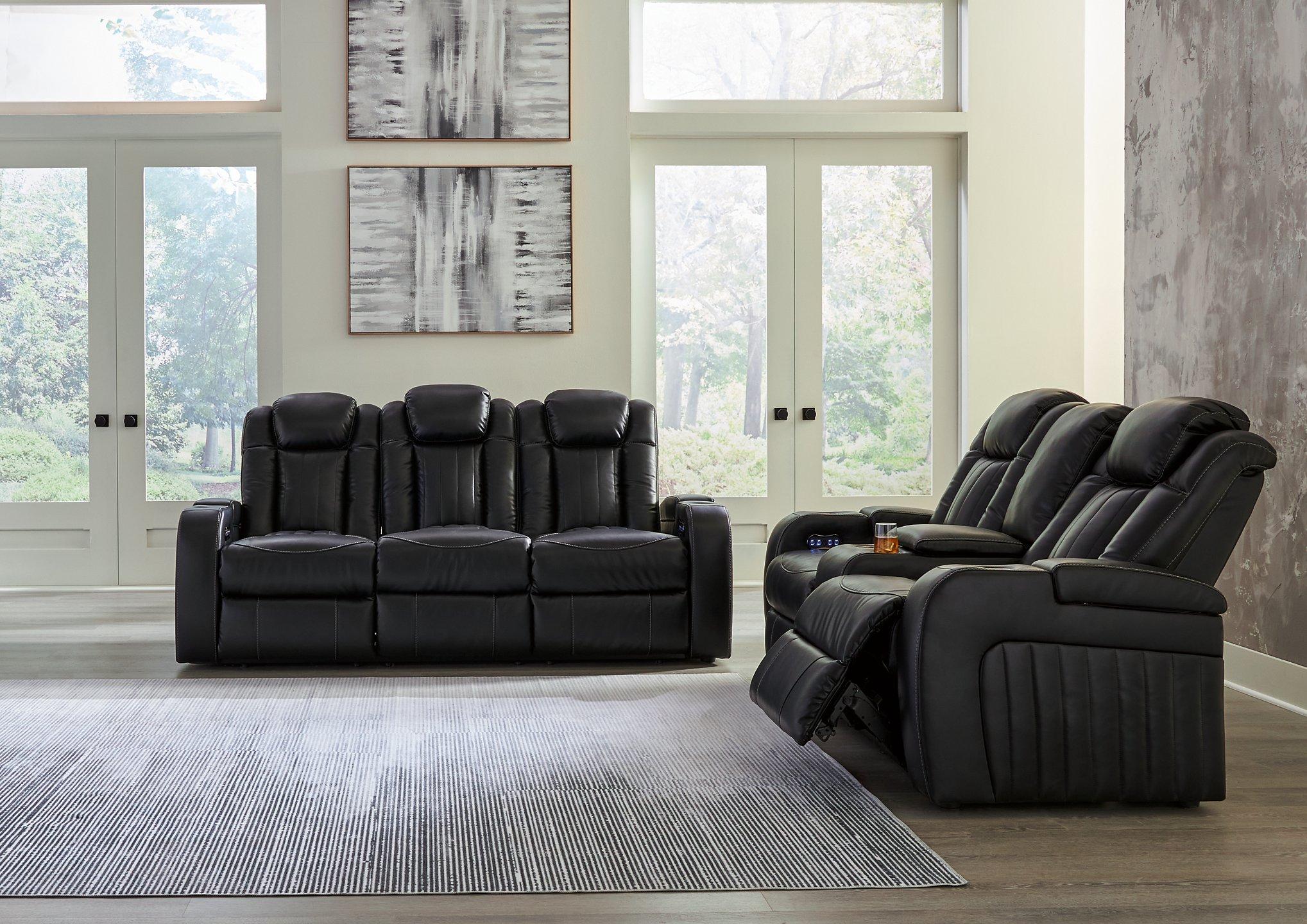 Caveman Den Upholstery Package - Luxury Home Furniture (MI)