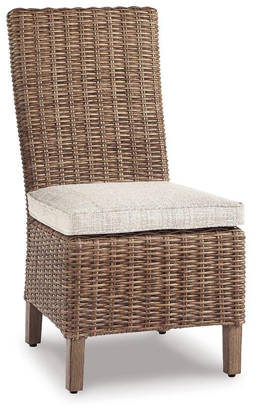 Beachcroft Outdoor Dining Set - Luxury Home Furniture (MI)