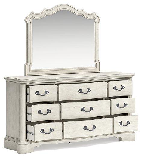 Arlendyne Bedroom Set - Luxury Home Furniture (MI)