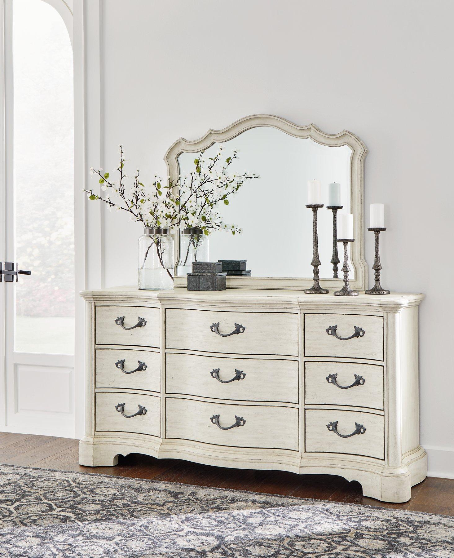 Arlendyne Bedroom Set - Luxury Home Furniture (MI)