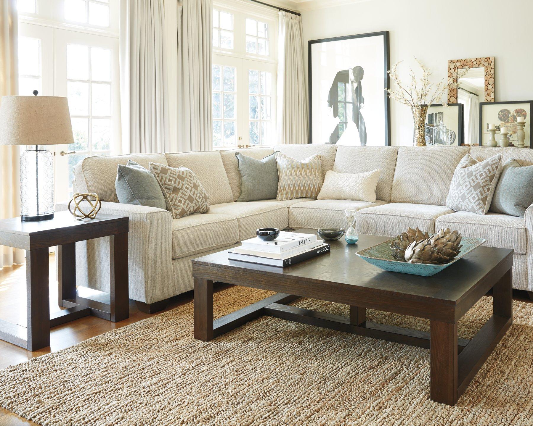 Watson End Table - Luxury Home Furniture (MI)