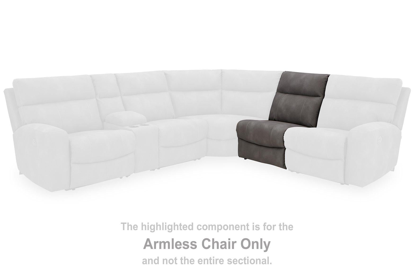 Next-Gen DuraPella Power Reclining Sectional - Luxury Home Furniture (MI)