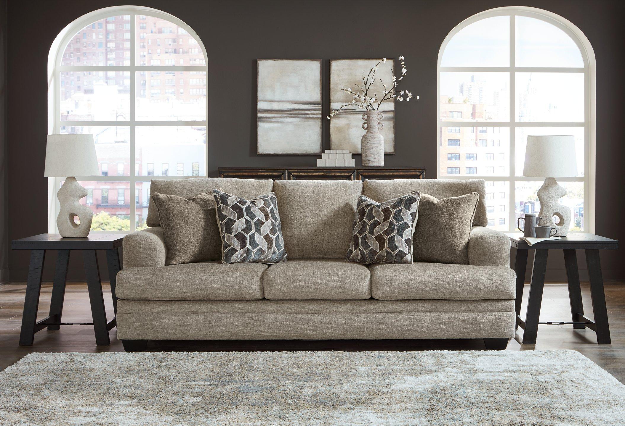 Stonemeade Sofa - Luxury Home Furniture (MI)