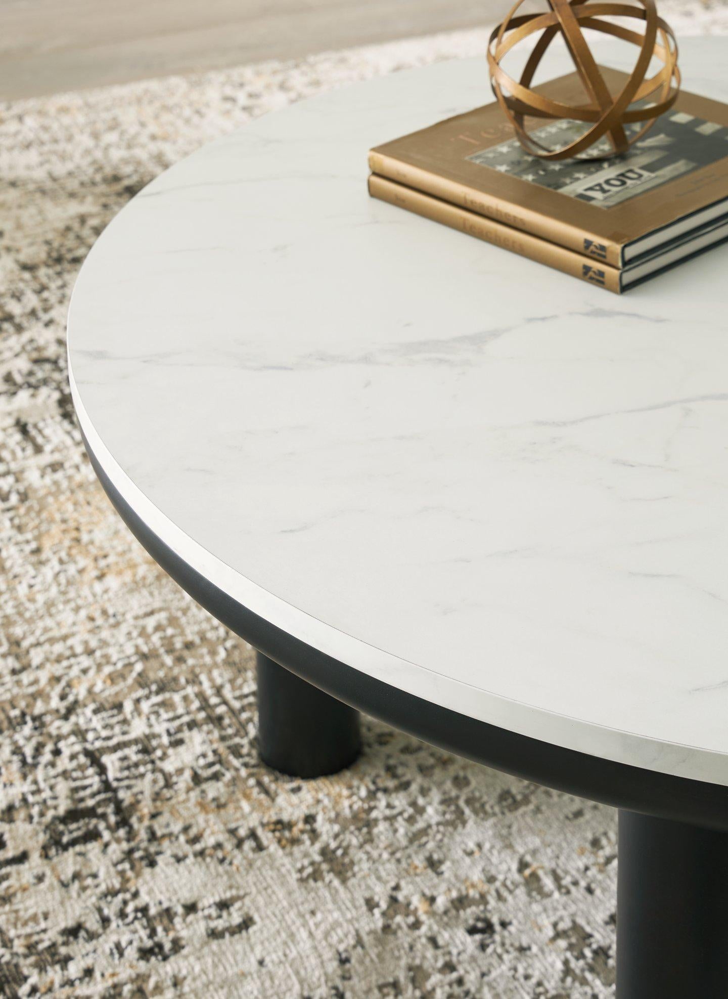 Xandrum Table (Set of 3) - Luxury Home Furniture (MI)