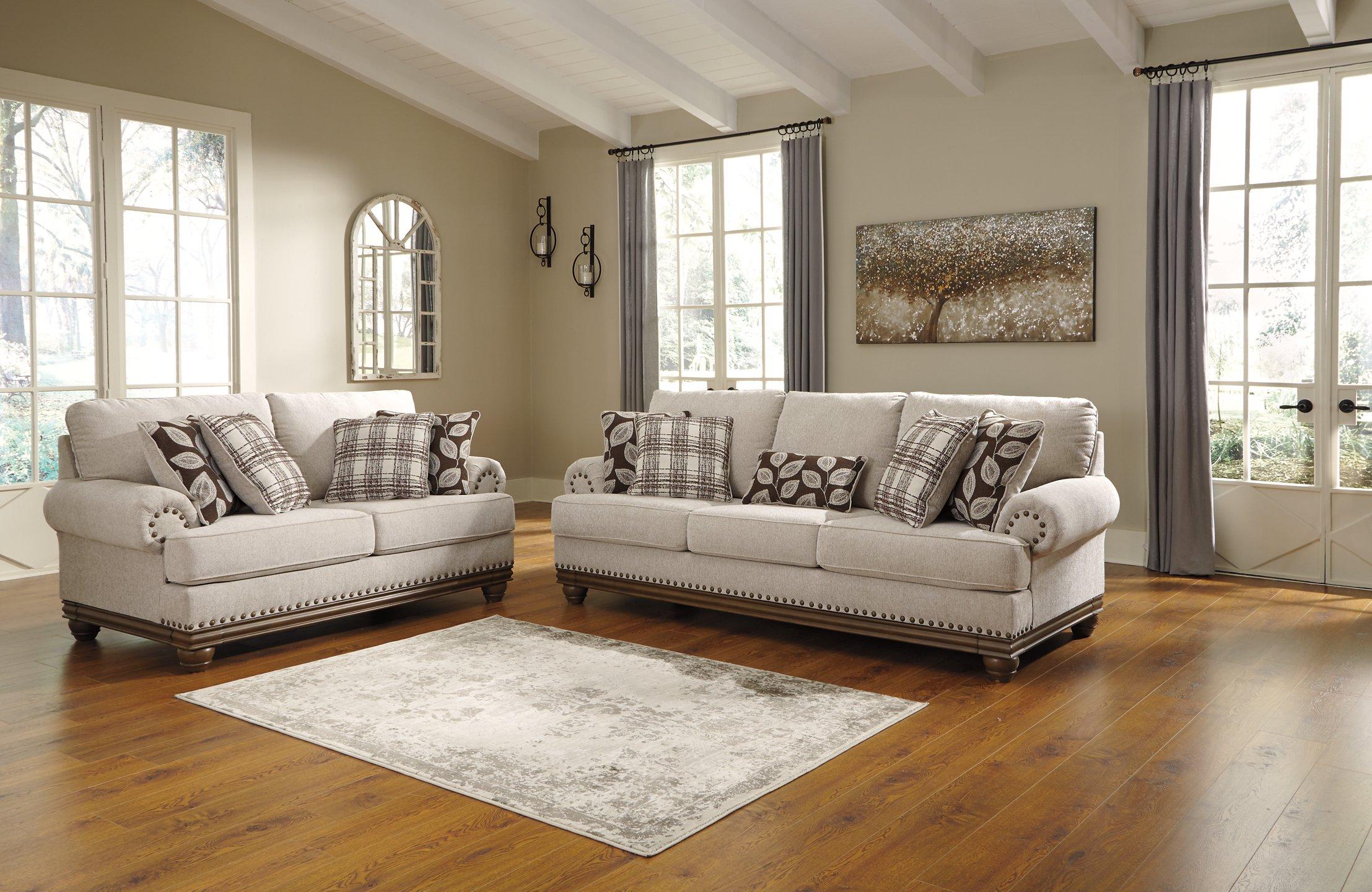 Harleson Sofa - Luxury Home Furniture (MI)