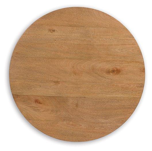 Kristiland Occasional Table Set - Luxury Home Furniture (MI)